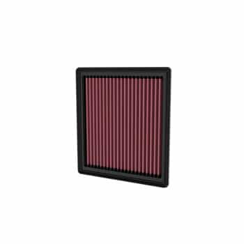 Filtro de repuesto K&N compatible con Mazda CX-90 2.5L 2024 (33-5140)