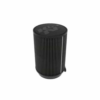 Filtre à air noir K&N Universal Dryflow rond, connexion 127 mm, diamètre 165 mm, hauteur 229 mm (RU-31