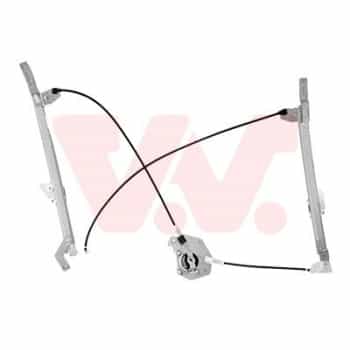 Mecanismo de control de ventana 5410261 Van Wezel