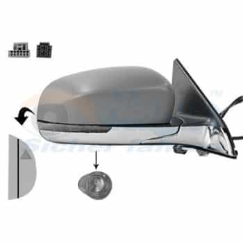Retrovisor exterior *HAGUS* 2128826