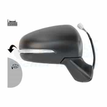 Retrovisor exterior *HAGUS* 5265828