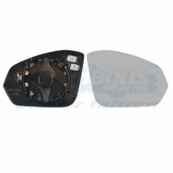 Cristal de espejo, retrovisor exterior *HAGUS* 7633838