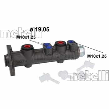 Cilindro maestro de freno