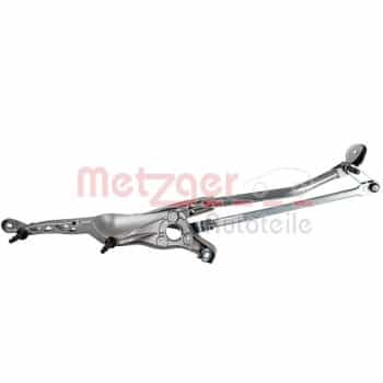 Varillaje del limpiaparabrisas