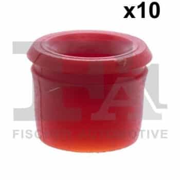 Clip, tira decorativa/protectora