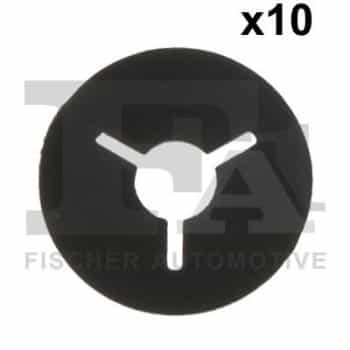 Clip, tira decorativa/protectora