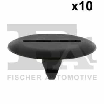 Clip, tira decorativa/protectora