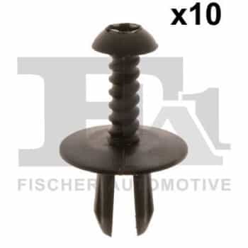 Clip, tira decorativa/protectora