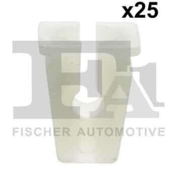 Clip, tira decorativa/protectora