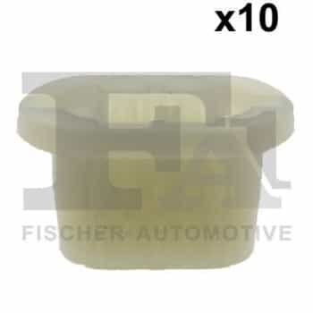 Clip, tira decorativa/protectora