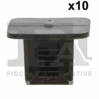 Clip, tira decorativa/protectora