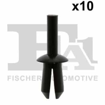 Clip, tira decorativa/protectora