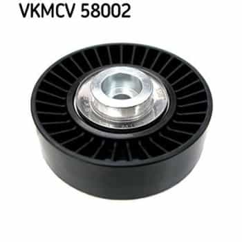 Rodillo guía/rodillo deflector, correa Poly V VKMCV 58002 SKF