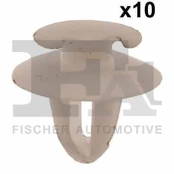 Clip, tira decorativa/protectora