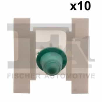 Clip, tira decorativa/protectora