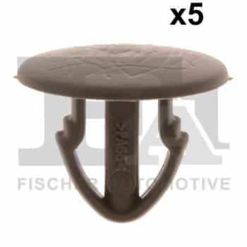 Clip, tira decorativa/protectora