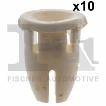 Clip, tira decorativa/protectora