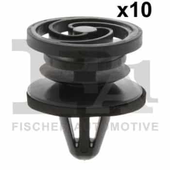 Clip, tira decorativa/protectora