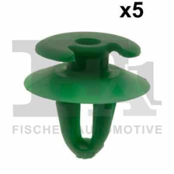 Clip, tira decorativa/protectora