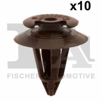 Clip, tira decorativa/protectora