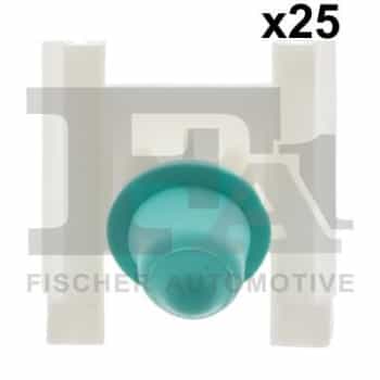 Clip, tira decorativa/protectora