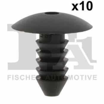 Clip, tira decorativa/protectora