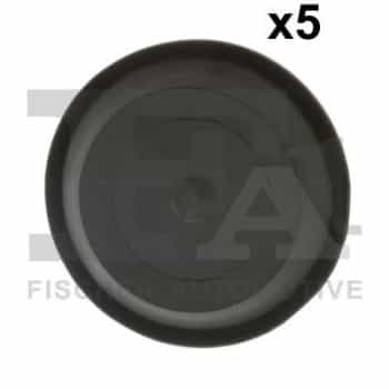 Clip, tira decorativa/protectora