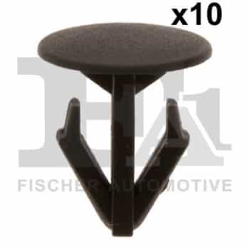 Clip, tira decorativa/protectora