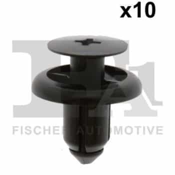 Clip, tira decorativa/protectora