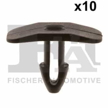 Clip, tira decorativa/protectora