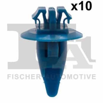 Clip, tira decorativa/protectora