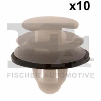 Clip, tira decorativa/protectora