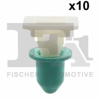 Clip, tira decorativa/protectora