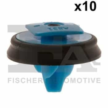 Clip, tira decorativa/protectora