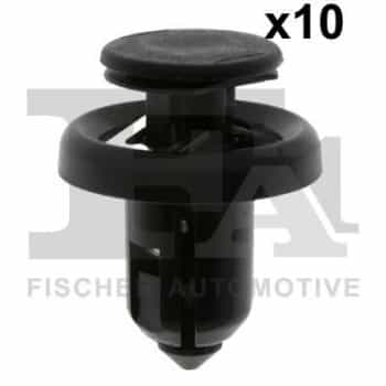 Clip, tira decorativa/protectora