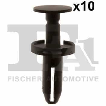 Clip, tira decorativa/protectora