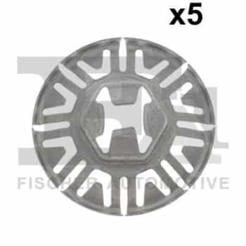 Clip, tira decorativa/protectora