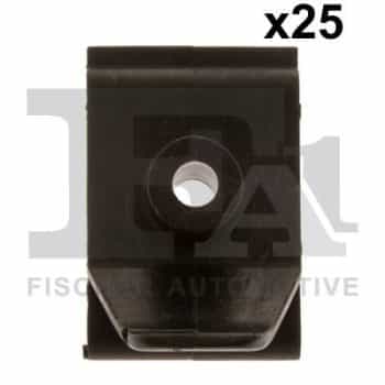 Clip, tira decorativa/protectora