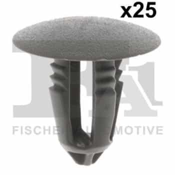 Clip, tira decorativa/protectora