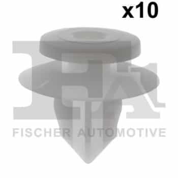 Clip, tira decorativa/protectora