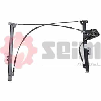 Mecanismo de control de ventana