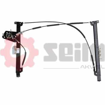 Mecanismo de control de ventana