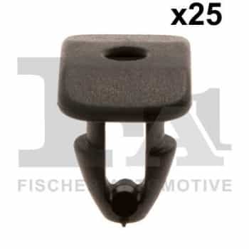 Clip, tira decorativa/protectora