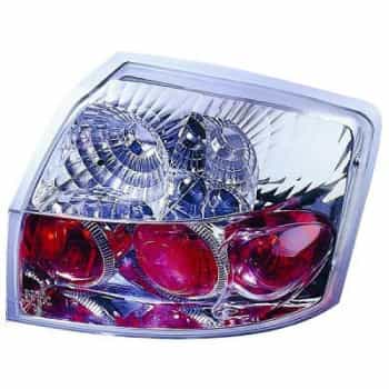 Tercera luz de freno