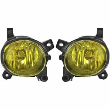 Juego de faros antiniebla HD Tuning 1018588 Diederichs