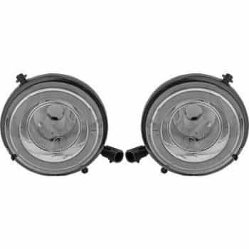 Juego de luces de circulación diurna