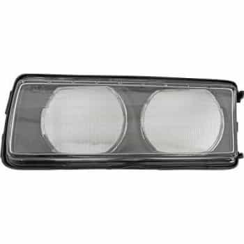 Cristal de lámpara, faro