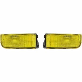Juego de faros antiniebla HD Tuning 1213589 Diederichs