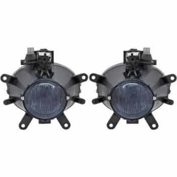 Juego de faros antiniebla HD Tuning 1215188 Diederichs