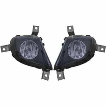 Juego de faros antiniebla HD Tuning 1216389 Diederichs